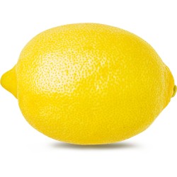 Citron Jaune pièce