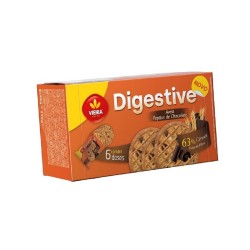 Biscuit à l'avoine et aux pépites de chocolat 270g