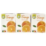 Nectar d'orange en briquette 6x20cl
