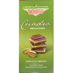 Tablette chocolat crème pistache 110g