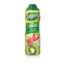 Sirop Tonus Fraise Kiwi 60cl
