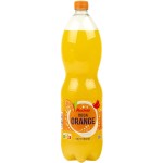 Boisson gazeuse orange 1.5l