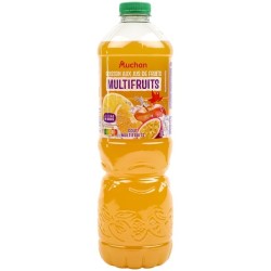 Boisson aux fruits multifruits 2l