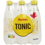 Boisson pétillante tonic 6x50cl