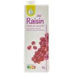 Jus de raisin 1l