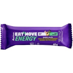 Barre énergétique salée noix de cajou herbes de Provence 40g