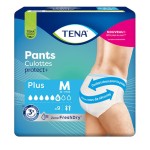 Culottes incontinence pants protect+ Taille M x9