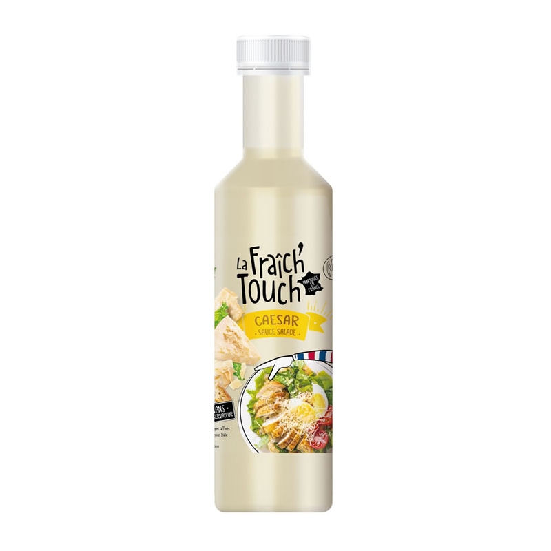 Sauce salade Caesar 350ml