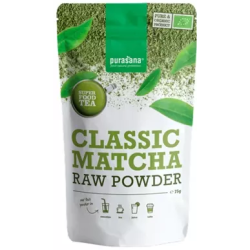 Matcha en poudre bio 75 g