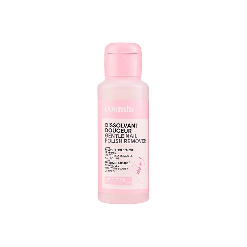 Dissolvant sans acétone 75ml