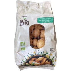 Bio Pomme de Terre Chair Ferme 2kg