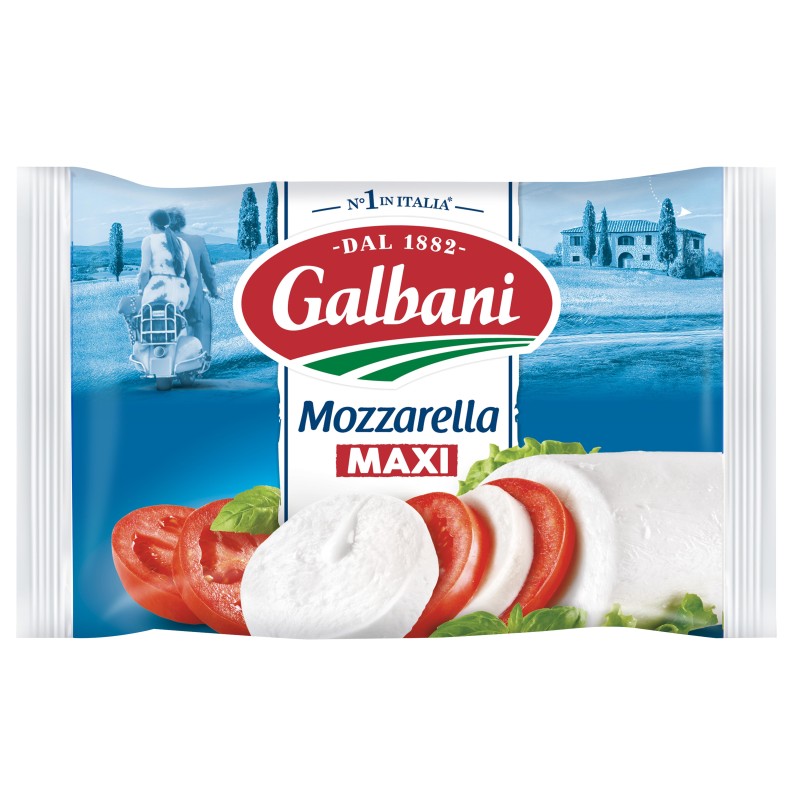 Mozzarella maxi 250g