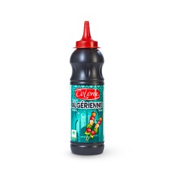 Sauce Algérienne 500ml