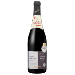 CULTIVONS LE BON Côtes du Rhone Vieilles Vignes 12.5% 75cl