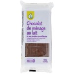 Chocolat au Lait Croustillant 4x100g