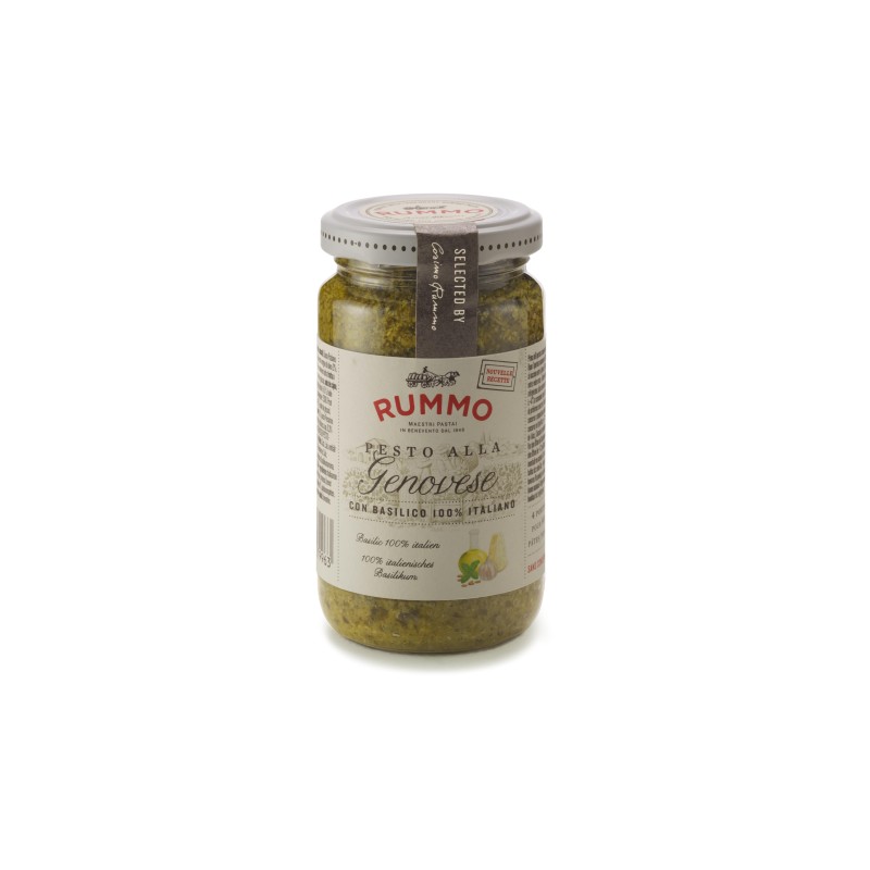 Sauce Pesto Alla Genovese 185g