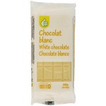 Tablette de Chocolat Blanc 4x100g