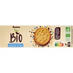 Goûters Fourrés Chocolat au Lait 185g