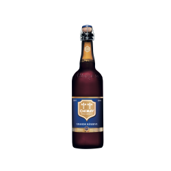 Bière Brune Grande Réserve 9% 75cl