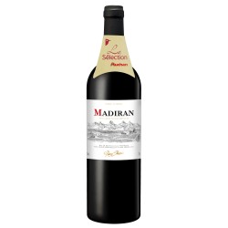 Vin rouge Madiran AOP 13.5% 75cl