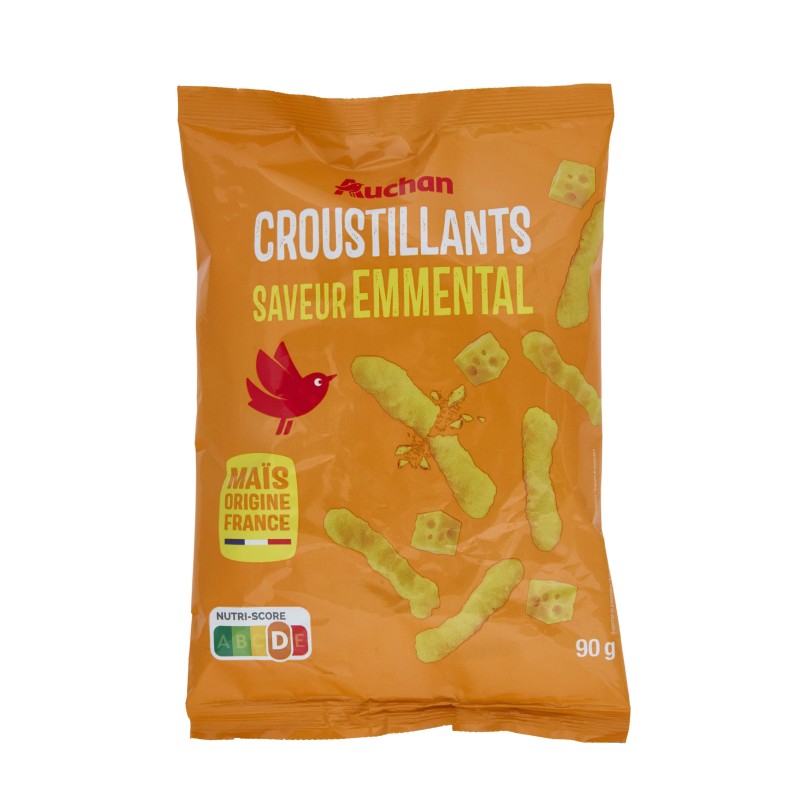 Croustillants au Fromage 90g