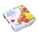 Compote pomme fraise sans sucres ajoutés 4x100g