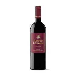 Marques de Caceres Crianza Rouge 13% 75cl