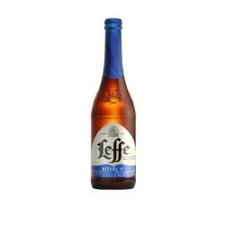 Bière rituel 9% 75cl
