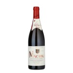 Vin rouge macon AOP 12% 75cl