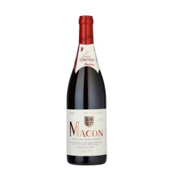 Vin rouge macon AOP 12% 75cl