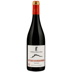 Vin rouge AOP Côteaux Bourguignons Génération 13.5% 75cl