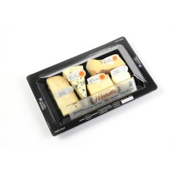 Plateau de fromages sélection des médaillés 370g