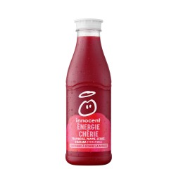 Pur jus énergie chérie 75cl
