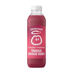 Super smoothie energy fraise cerise 75cl