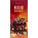 Tablette de chocolat noir aux cubes d'écorce d'orange confite 180g