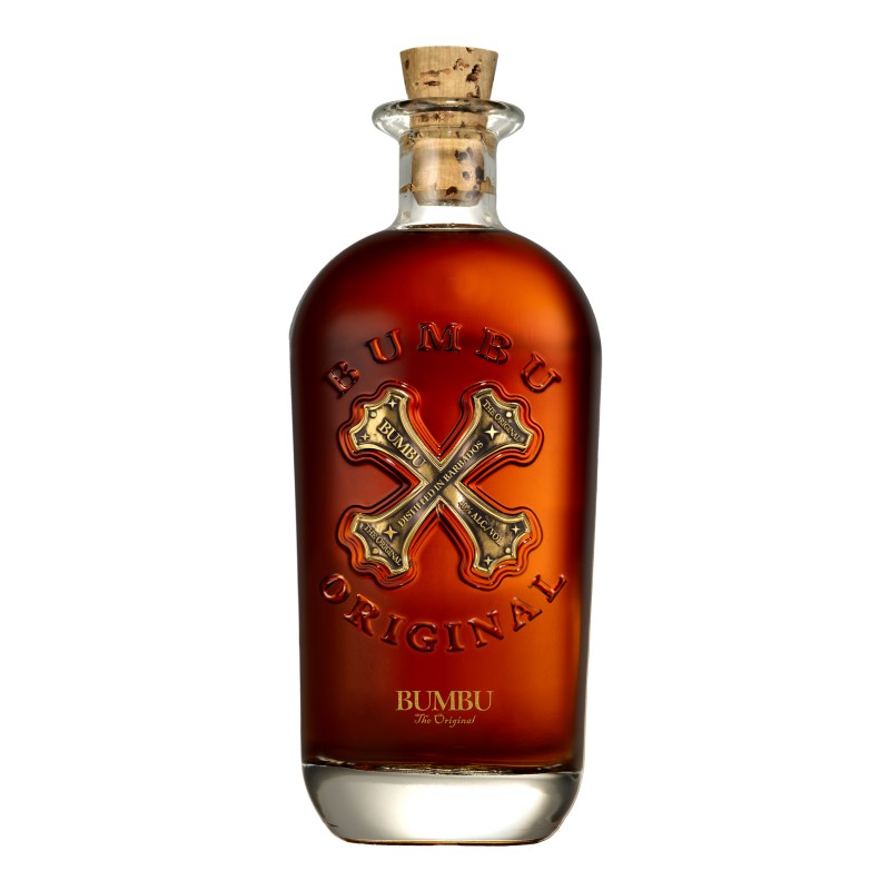Bumbu Rhum Original des Caraïbes 40% 70cl