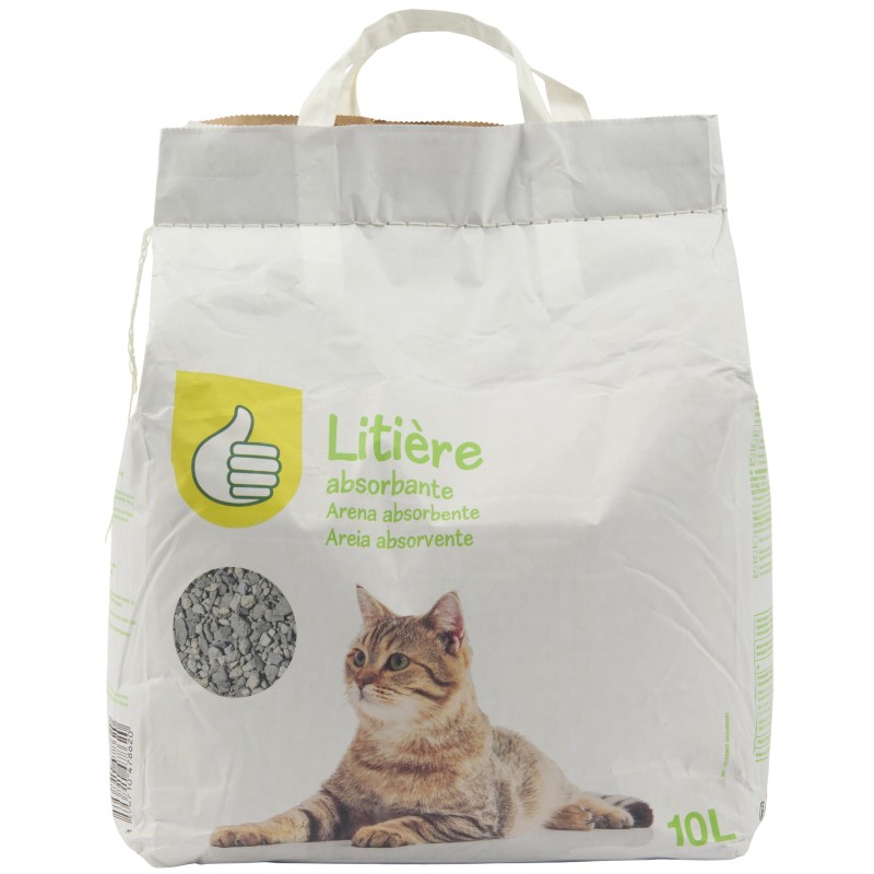 Litière Absorbante 10l