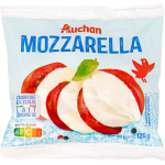 Mozzarella en boule 125g