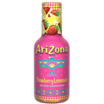 Cowboy cocktail strawberry lemonade 50cl