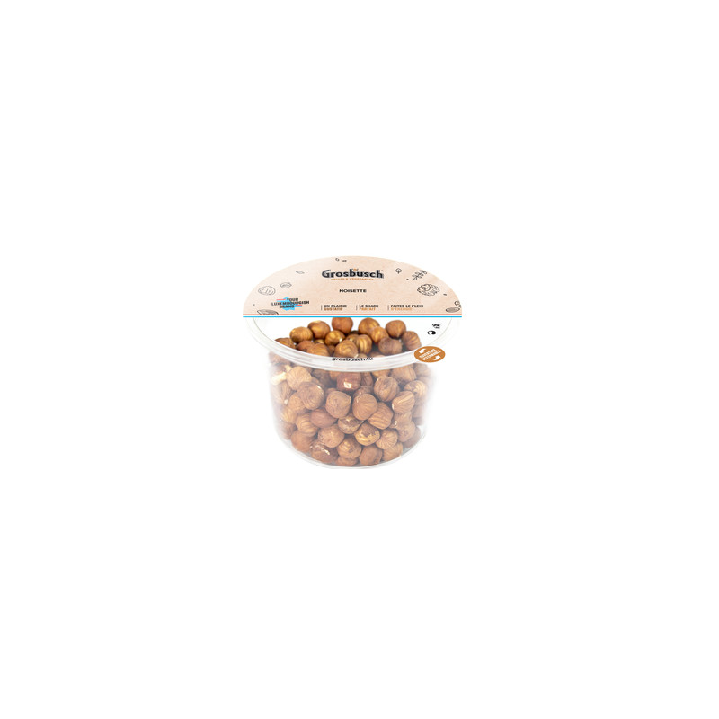 Noisette 200g