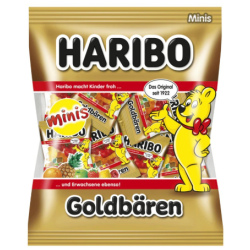 Haribo Goldbären 250g