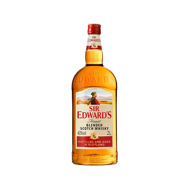 Scotch whisky écossais blended malt 40% 2l