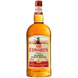 Scotch whisky écossais blended malt 40% 2l