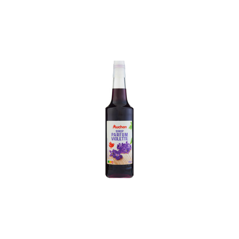 Sirop parfum violette 70cl