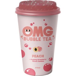 Thé noir à la pêche 27cl