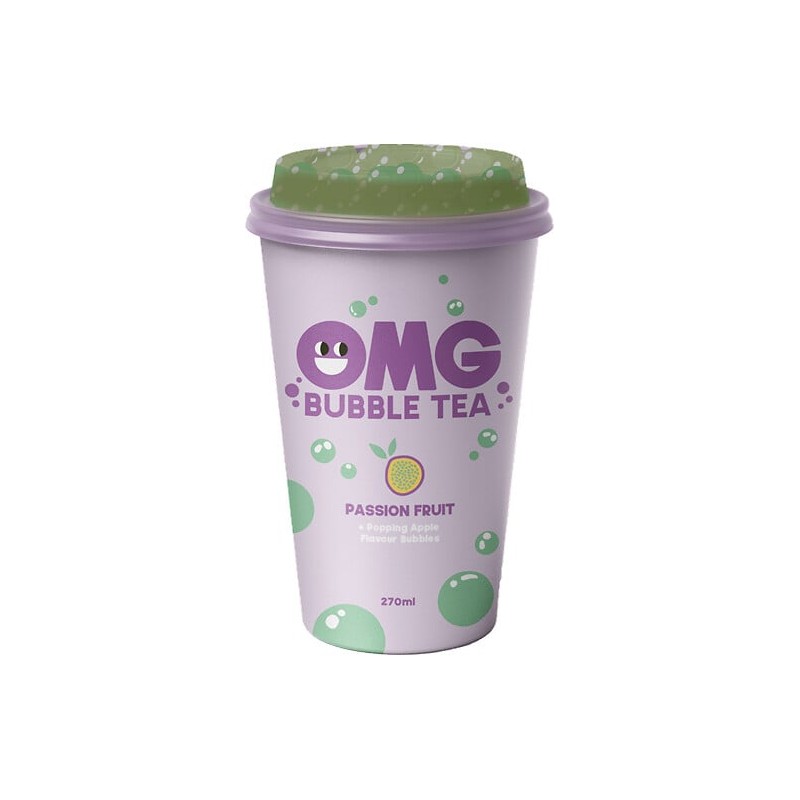 Thé vert à la passion 27cl