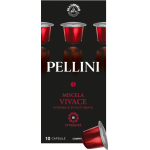 Capsule de café mélange vivant x10