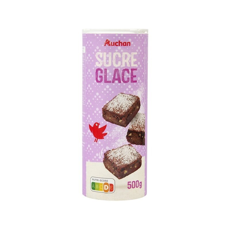 Sucre glace 500g