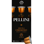 Capsule de café mélange cremoso x10