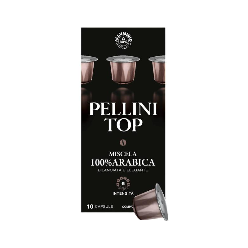 Capsule de café top x10